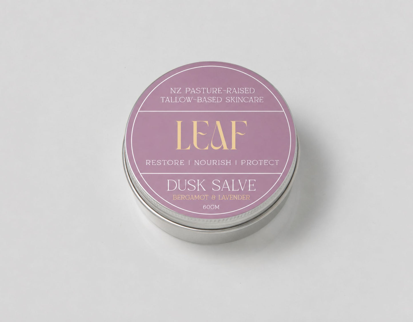 Leaf Dusk Salve (face & body) - NEW