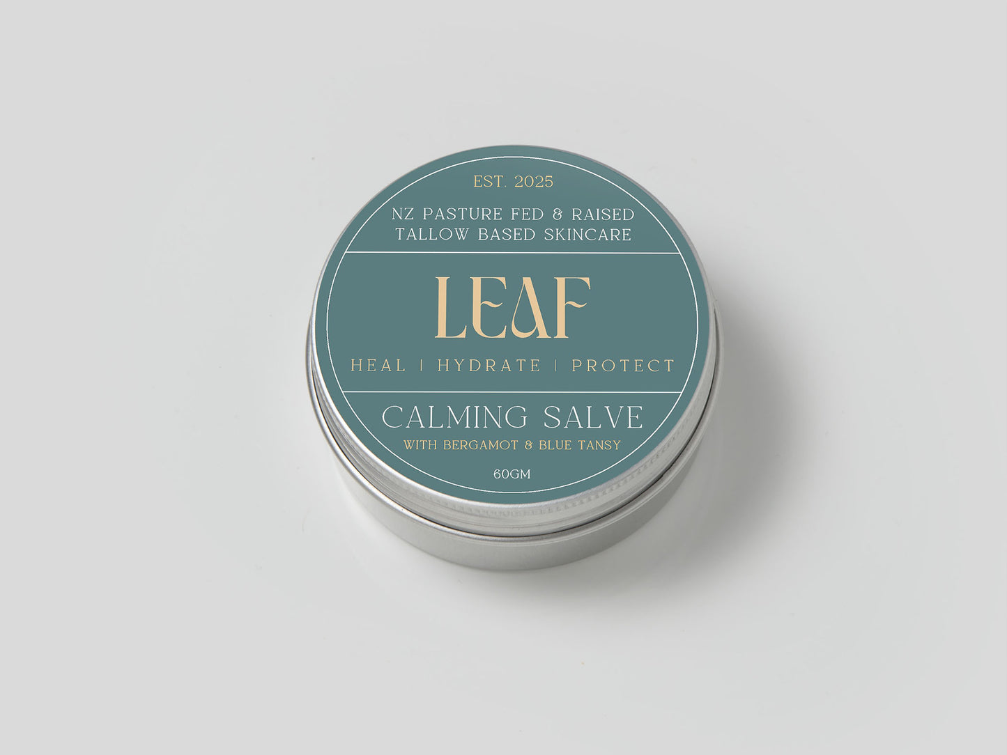 Leaf Calming Salve (face & body)