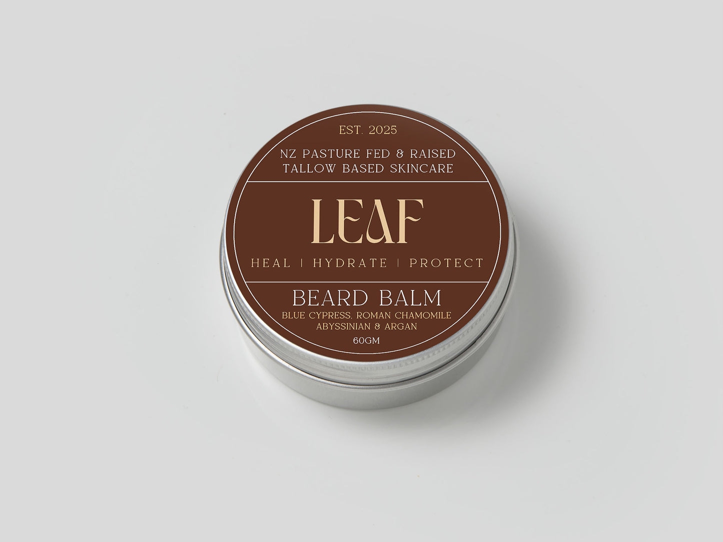 Leaf Hair & Beard Balm