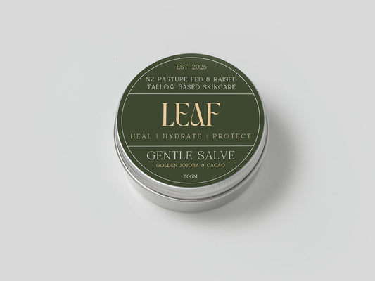 Leaf Gentle Salve (face & body)